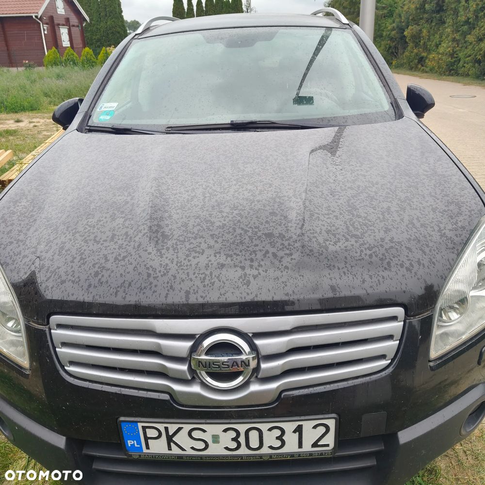 Nissan Qashqai+2 2.0 dCi Tekna - 1