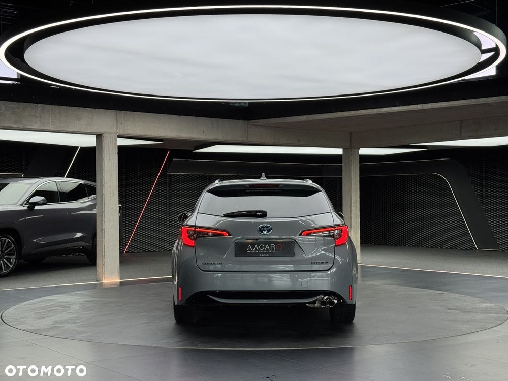 Toyota Corolla 2.0 Hybrid Comfort - 5