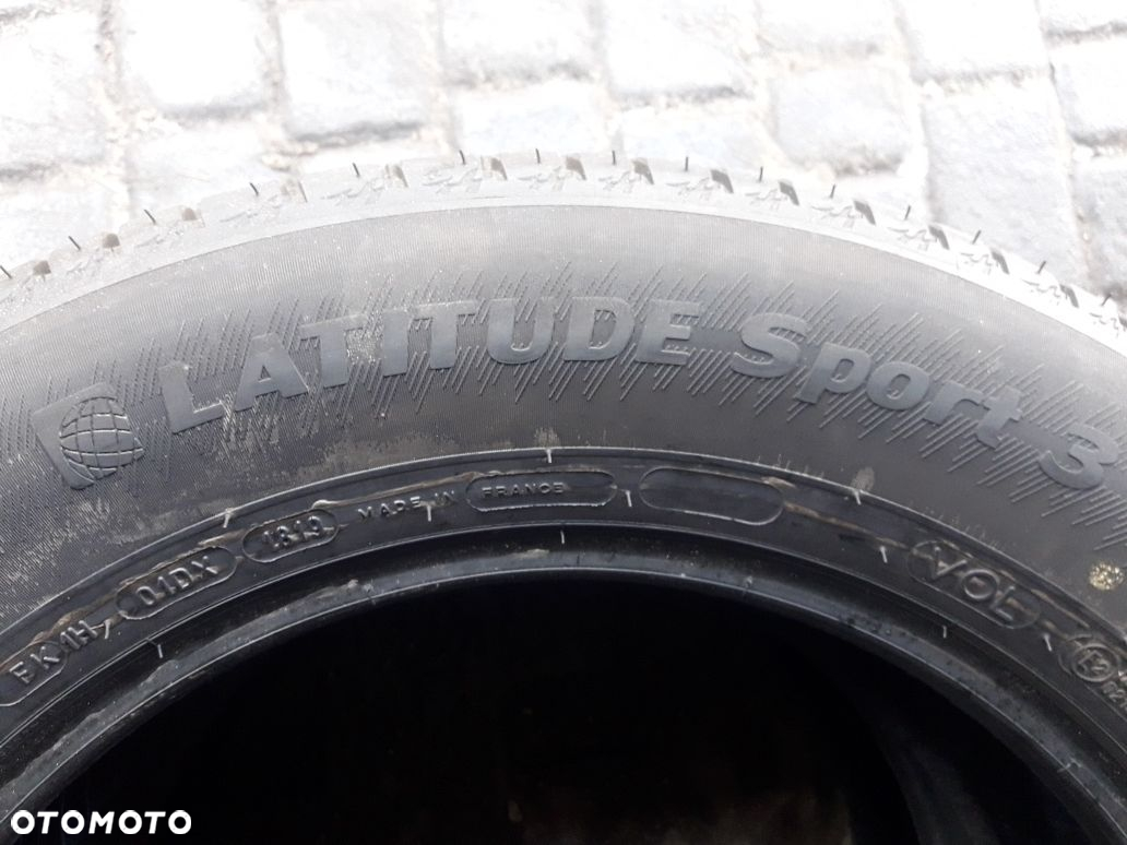 MICHELIN 235/60R17 102V , pojedyńcza opona letnia. - 5