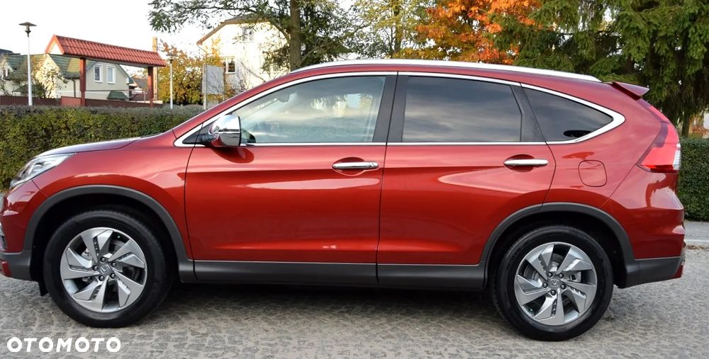 Honda CR-V 2.0 Executive (Honda Sensing Pack) - 21