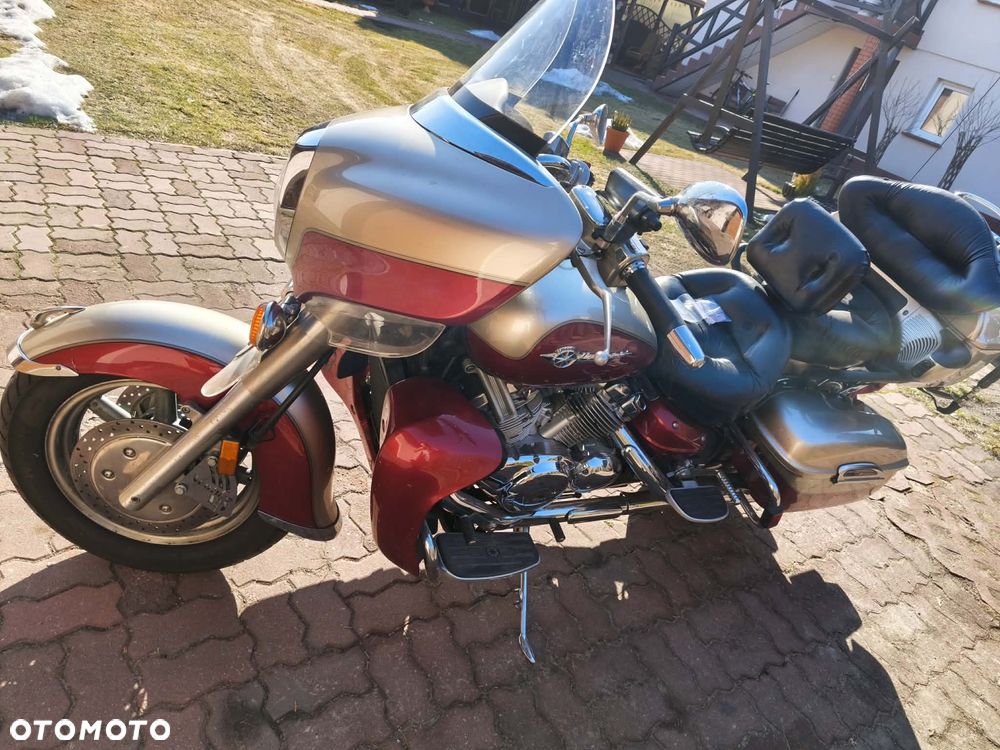 Yamaha Venture - 9