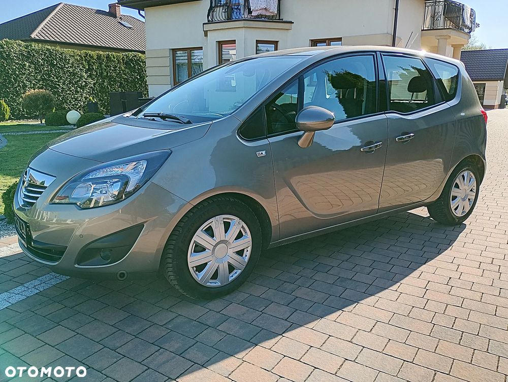 Opel Meriva 1.4 Color Edition - 2