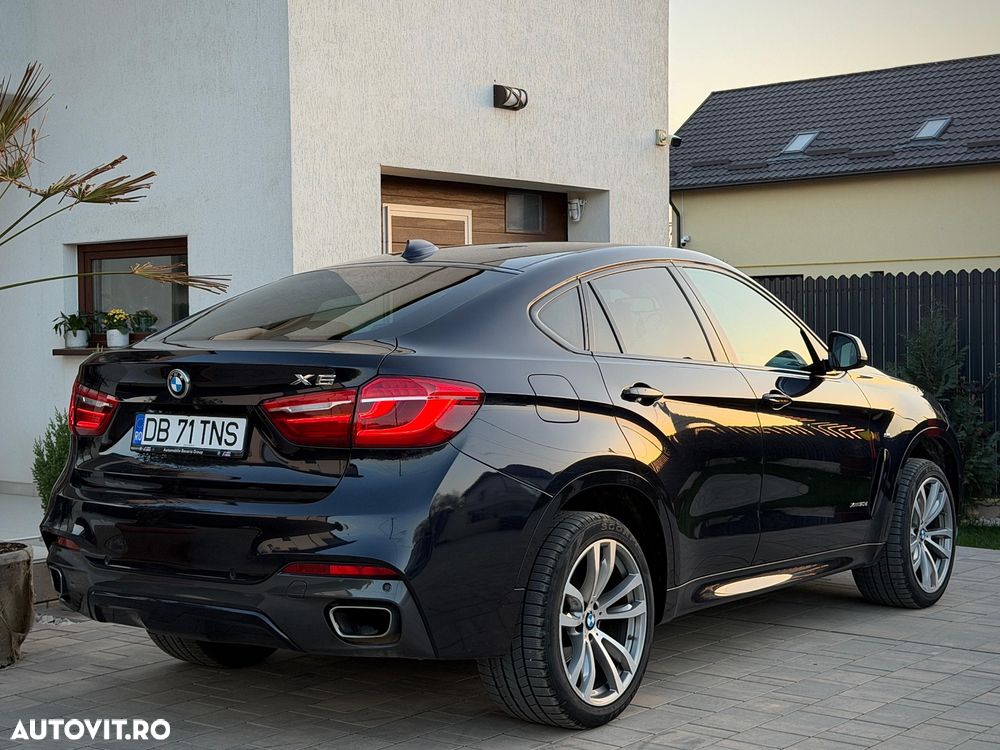 BMW X6 - 15
