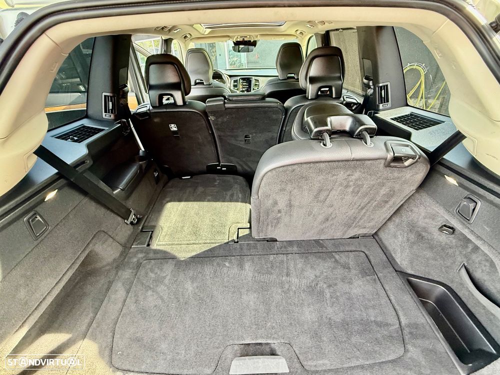 Volvo XC 90 2.0 T8 PHEV Inscription Expression AWD - 16