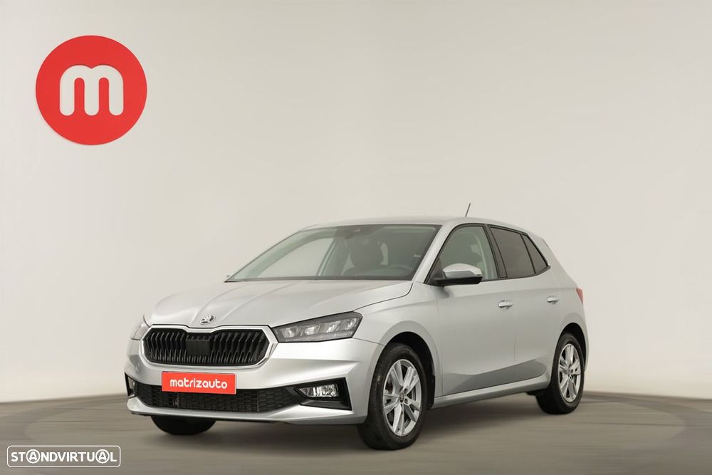 Skoda Fabia 1.0 TSI Selection DSG - 2