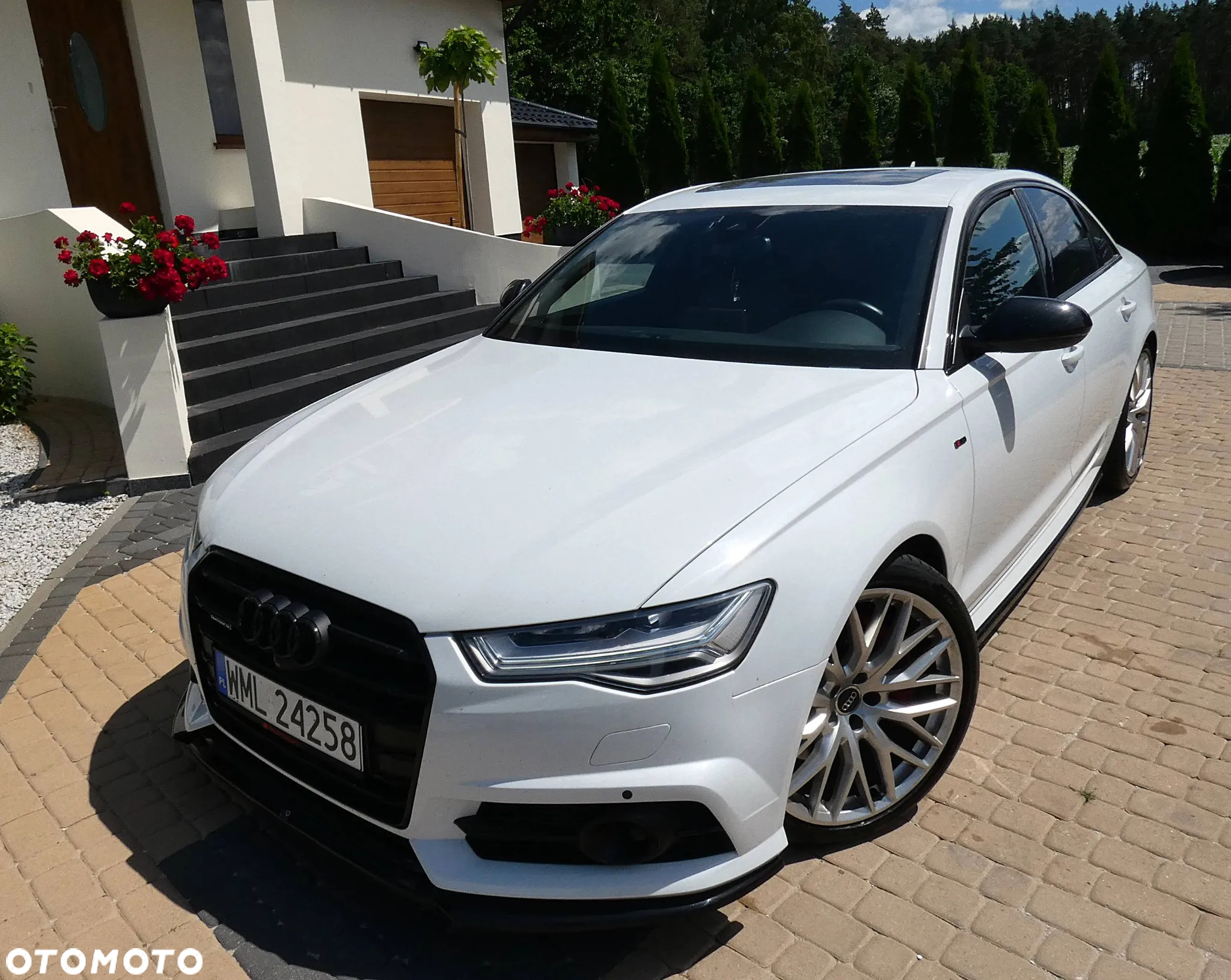 Audi A6 3.0 TFSI Quattro S tronic - 17