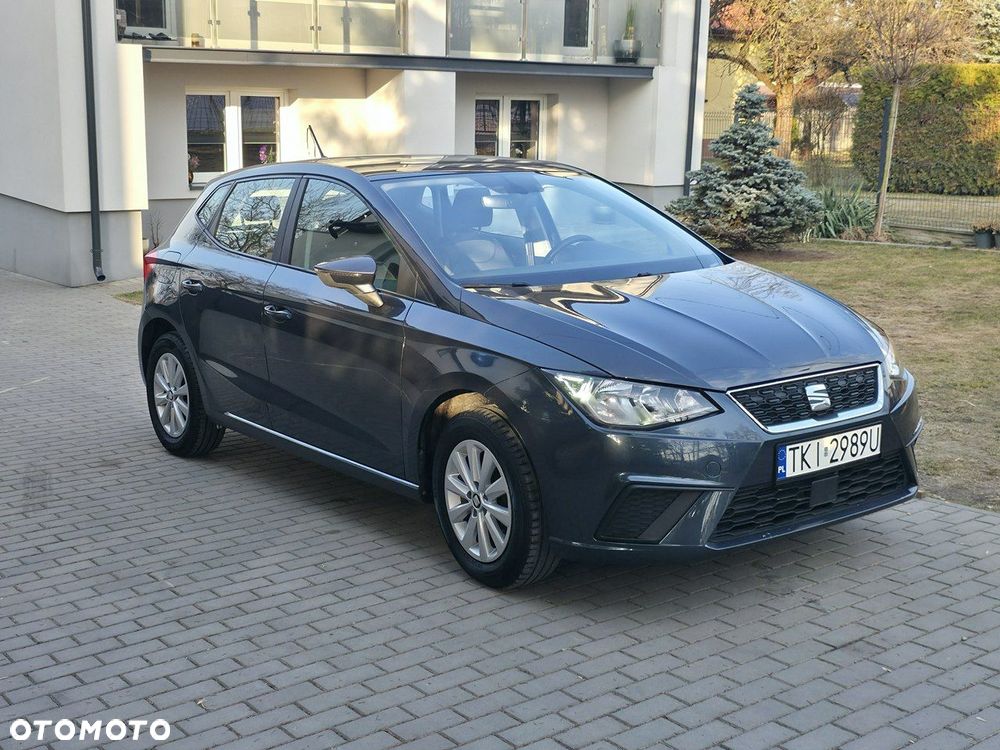 Seat Ibiza - 2