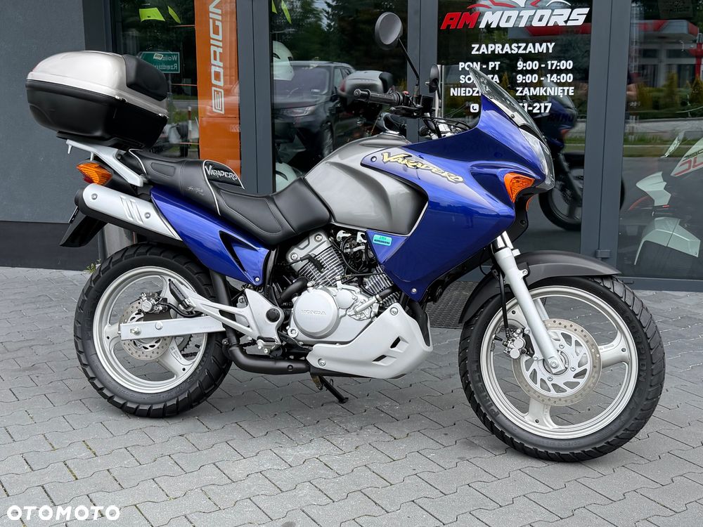 Honda Varadero - 3