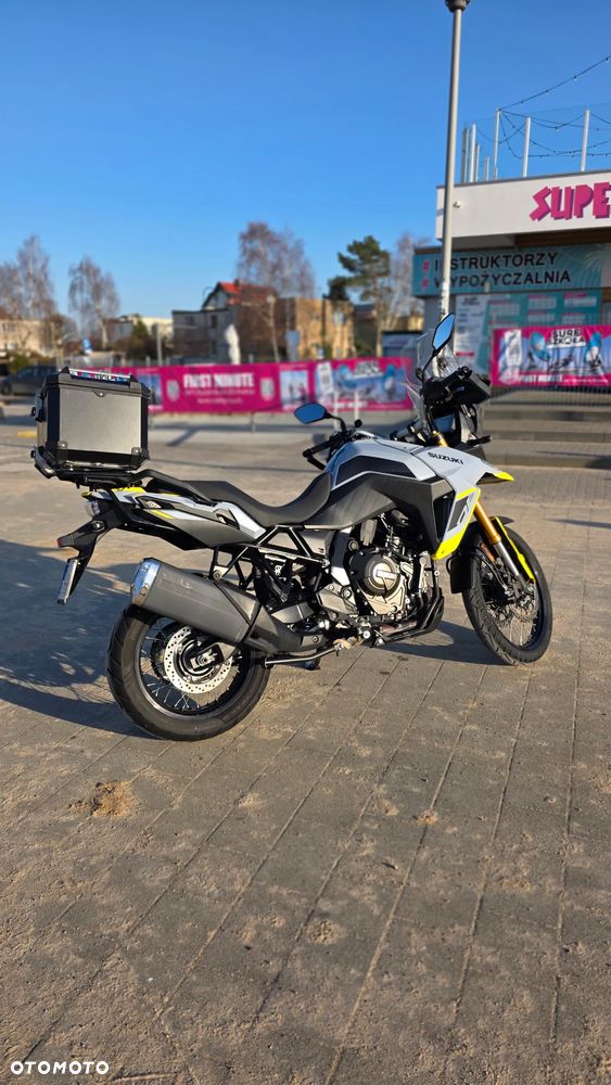 Suzuki V-STROM - 2