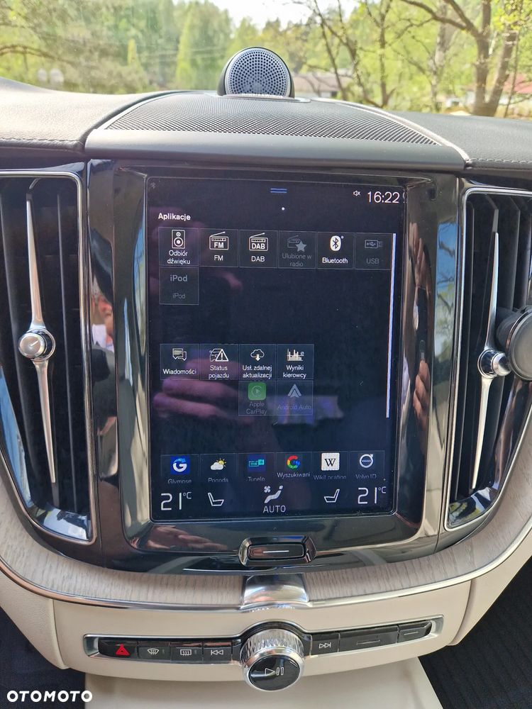 Volvo XC 60 D5 AWD Inscription - 20