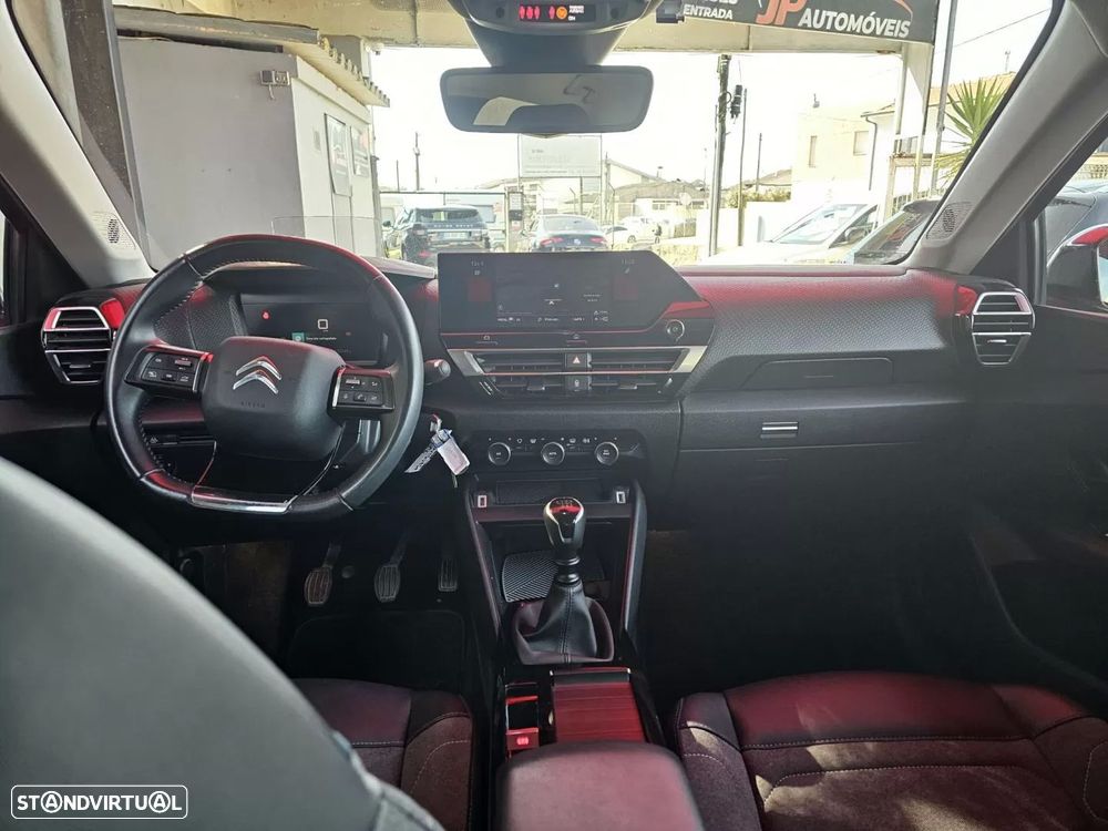 Citroën C4 PureTech 130 Stop&Start FEEL PACK - 8