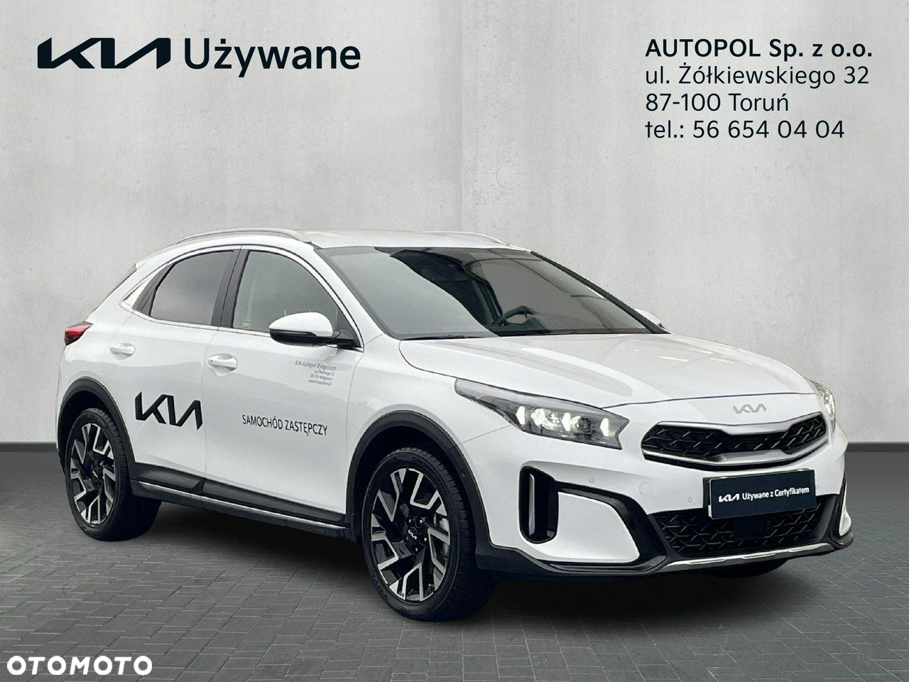 Kia XCeed - 7