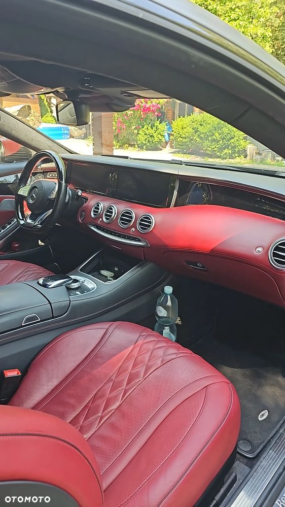 Mercedes-Benz Klasa S 500 4-Matic 7G-TRONIC - 3