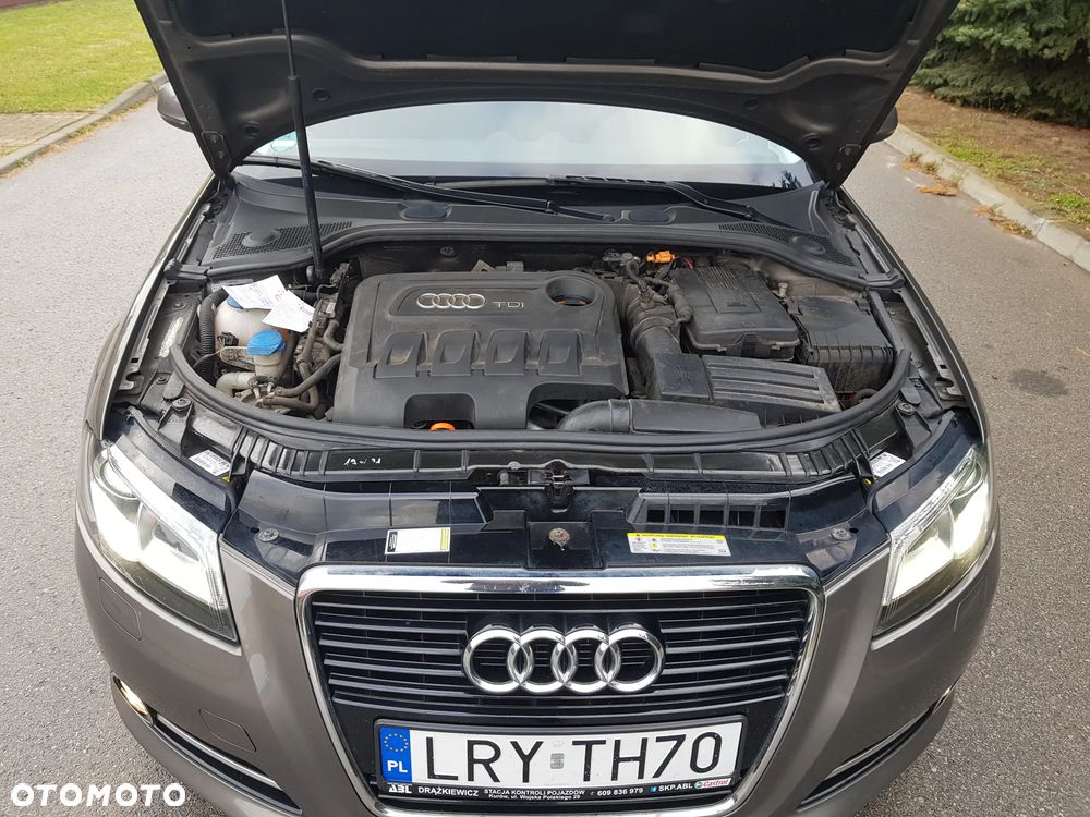 Audi A3 Sportback - 31