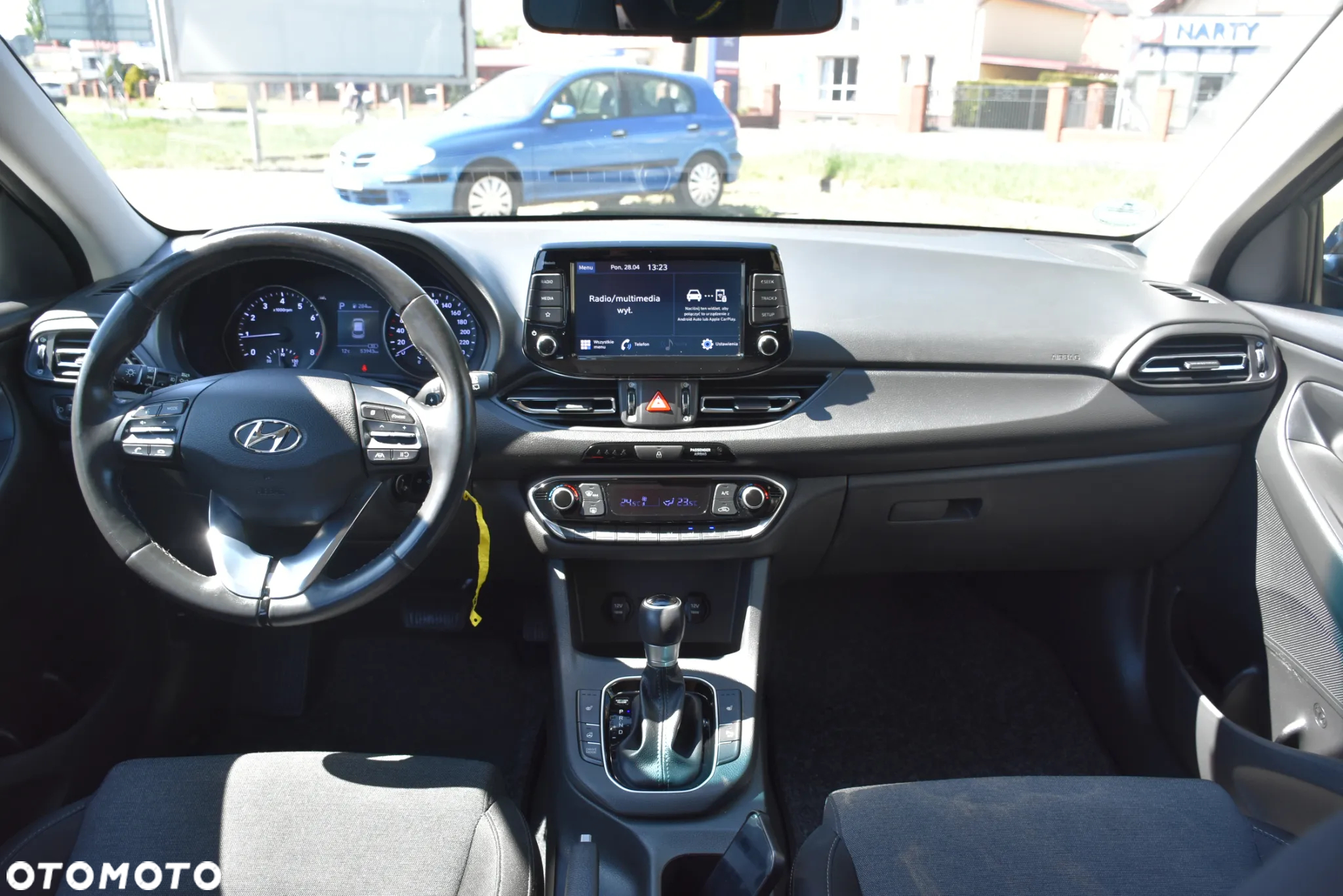 Hyundai i30 1.5 T-GDI 48V-Hybrid DCT EDITION 30 - 9