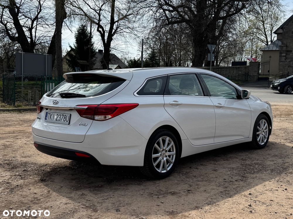 Hyundai i40 Kombi 1.6 Classic - 5