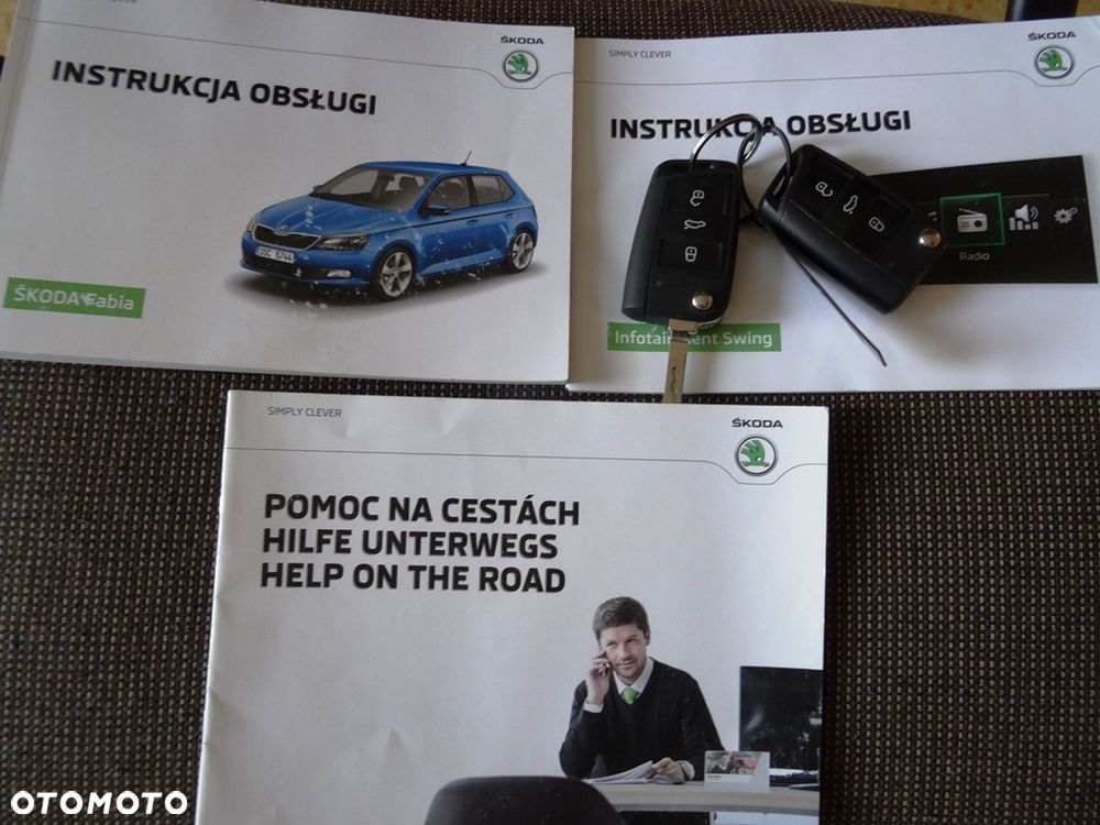 Skoda Fabia 1.4 TDI Ambition - 25