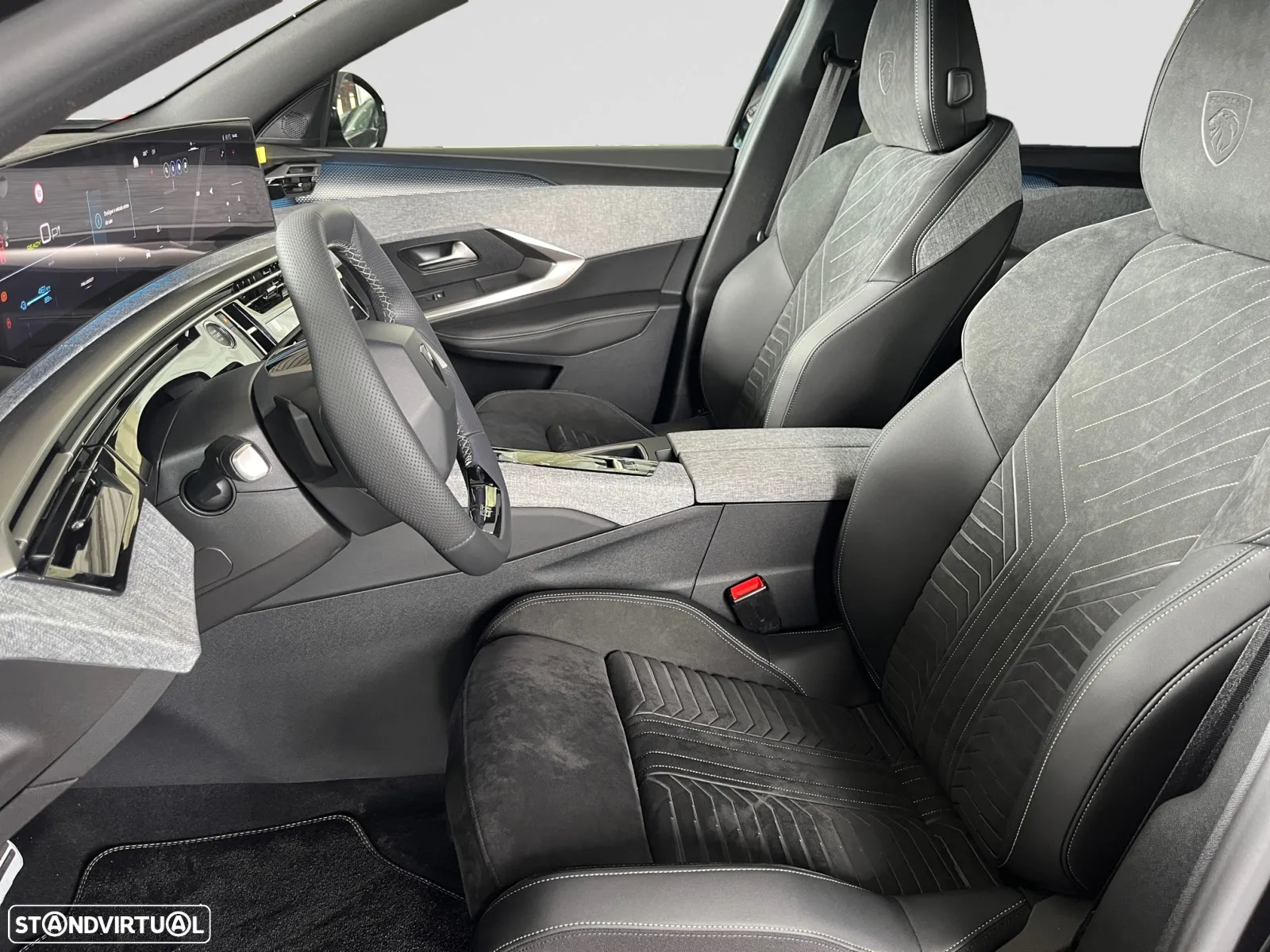 Peugeot E-5008 73 kWh GT - 10
