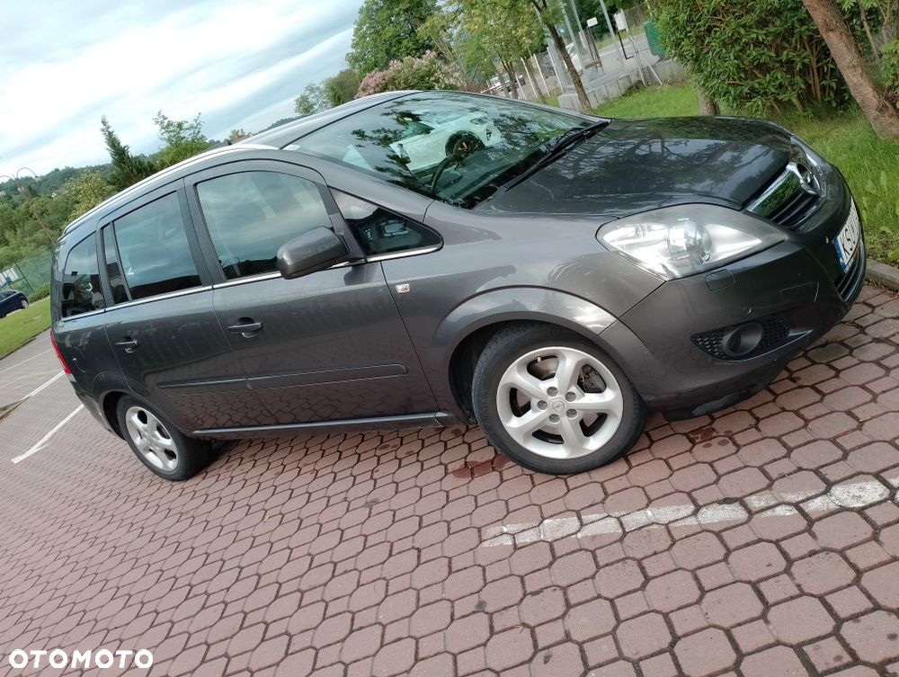 Opel Zafira - 7