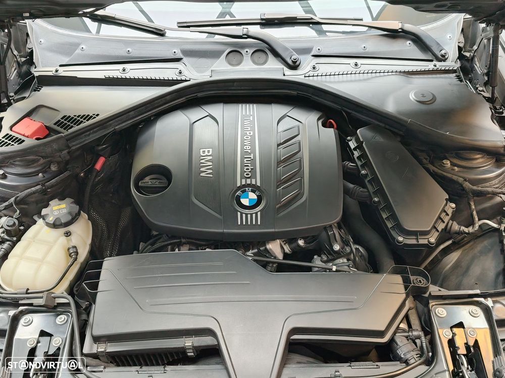 BMW 116 d EfficientDynamics — fotografia 26