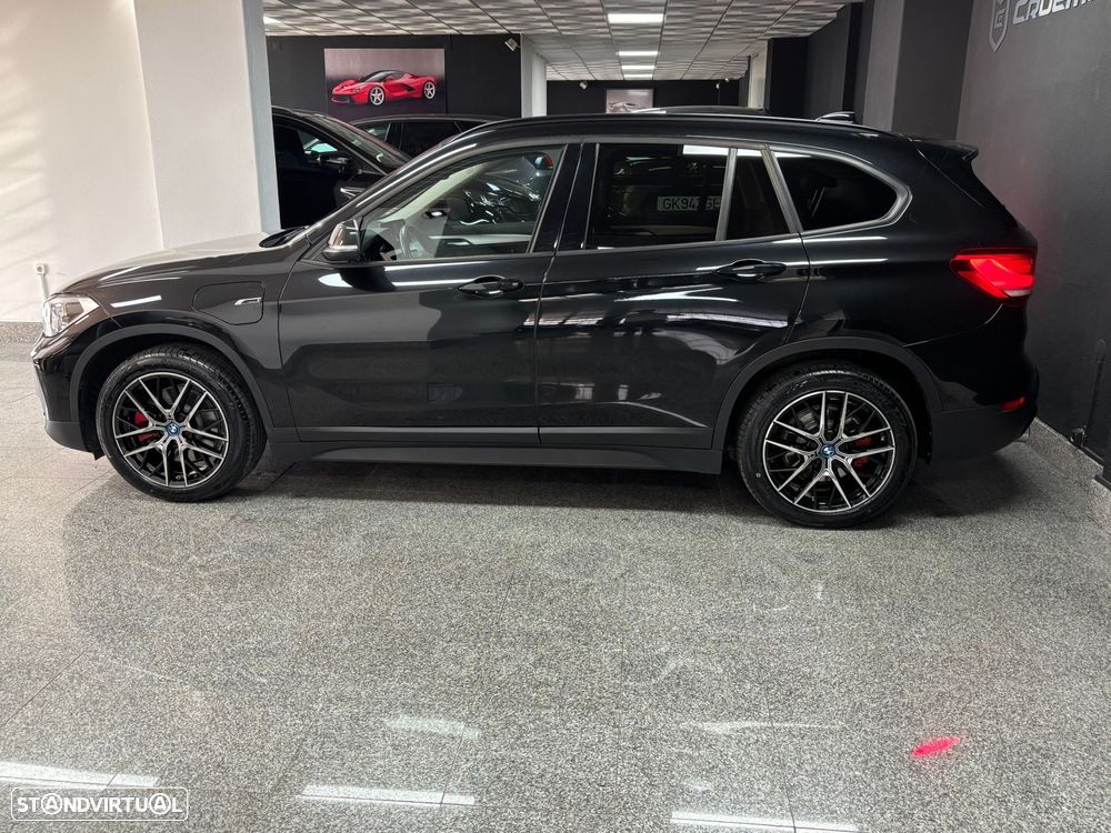BMW X1 25 e xDrive - 4