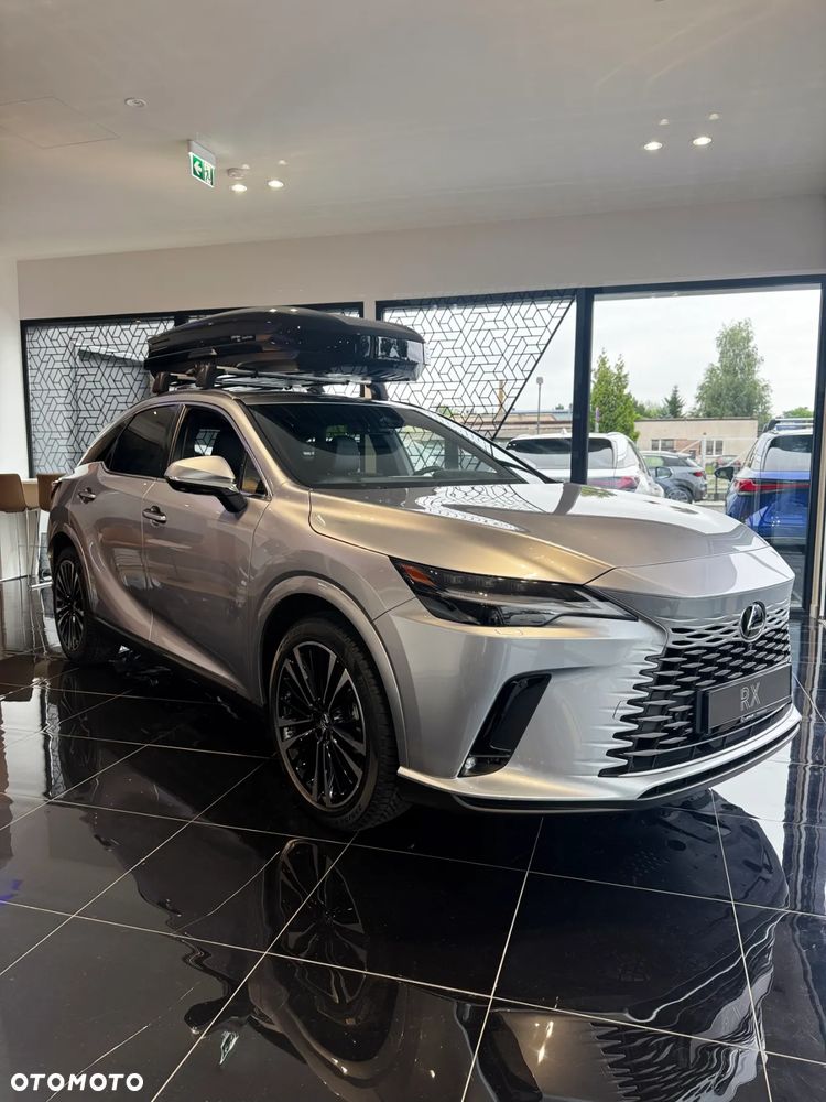 Lexus RX 350h Prestige - 12