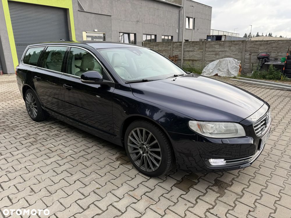 Volvo V70 D4 Drive-E Dynamic Summum - 6
