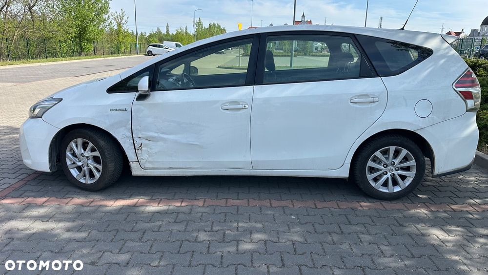 Toyota Prius+ Hybrid 135 Comfort - 2
