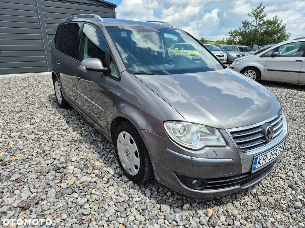 Volkswagen Touran 2.0 TDI DPF Highline DSG - 12