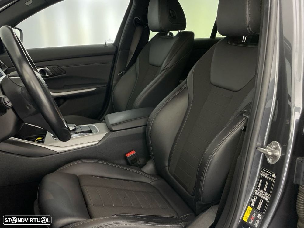 BMW 320 e Auto - 19