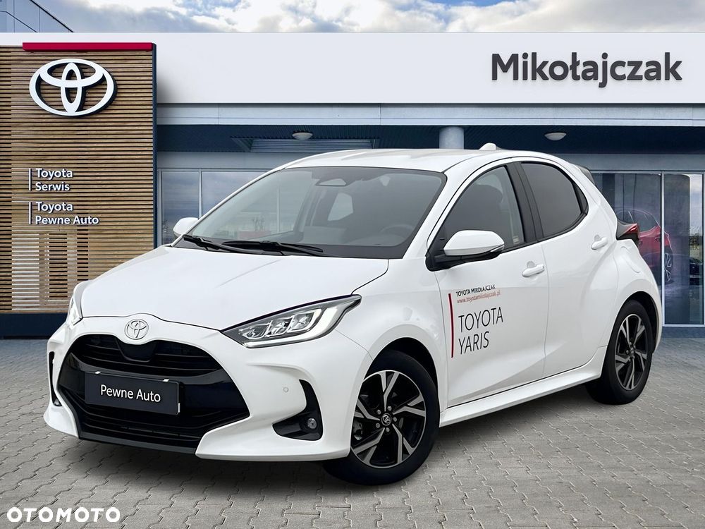 Toyota Yaris Hybrid 1.5 Style - 1