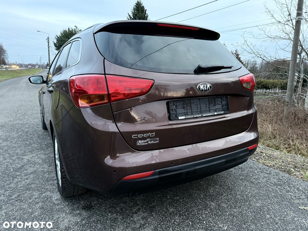 Kia Ceed 1.6 GDI Platinum Edition - 9