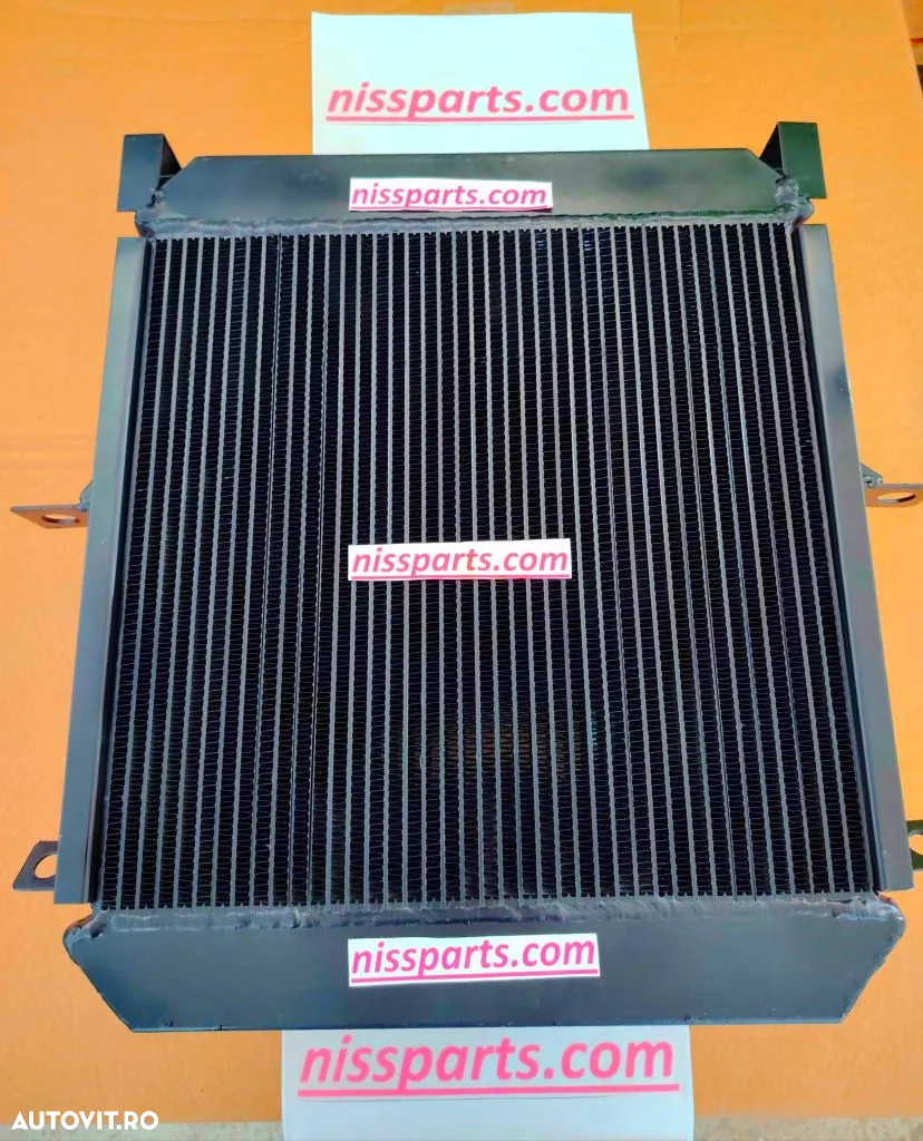 RADIATOR RACIRE Nissan Cabstar 1998-2006 - 3