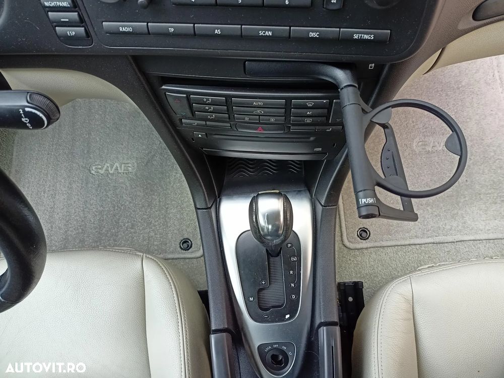 SAAB 9-3 2003 — imagine 23
