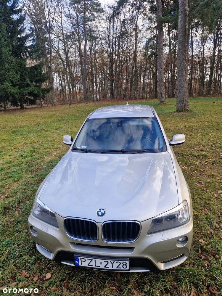 BMW X3 - 5