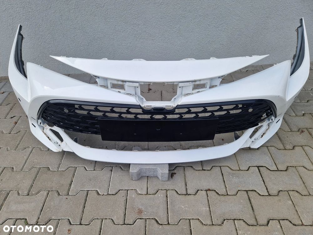 Zderzak Toyota Corolla XII E21 E210 lift 2023 - - 2