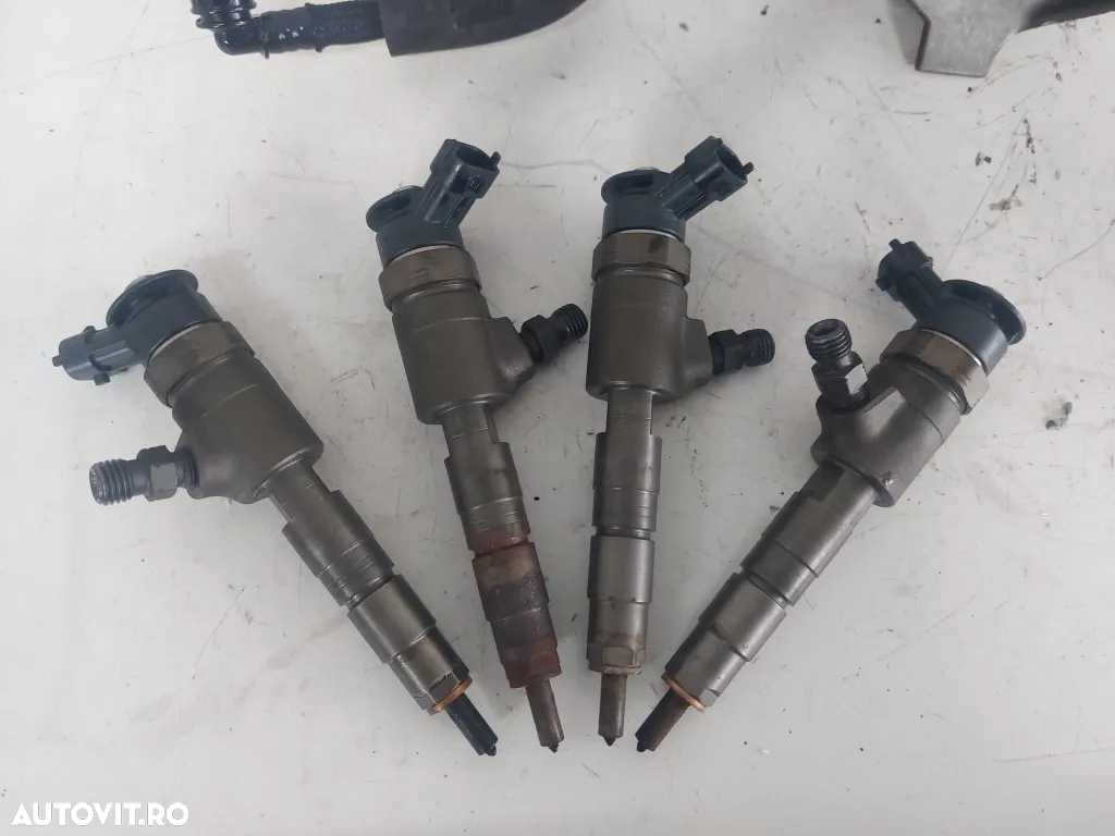 Injector  1.6 HDI Peugeot Citroen euro 6 2015 2016 2017 2018 2019       0445110566 / 0445 110 566 / 0 445 110 566 - 3
