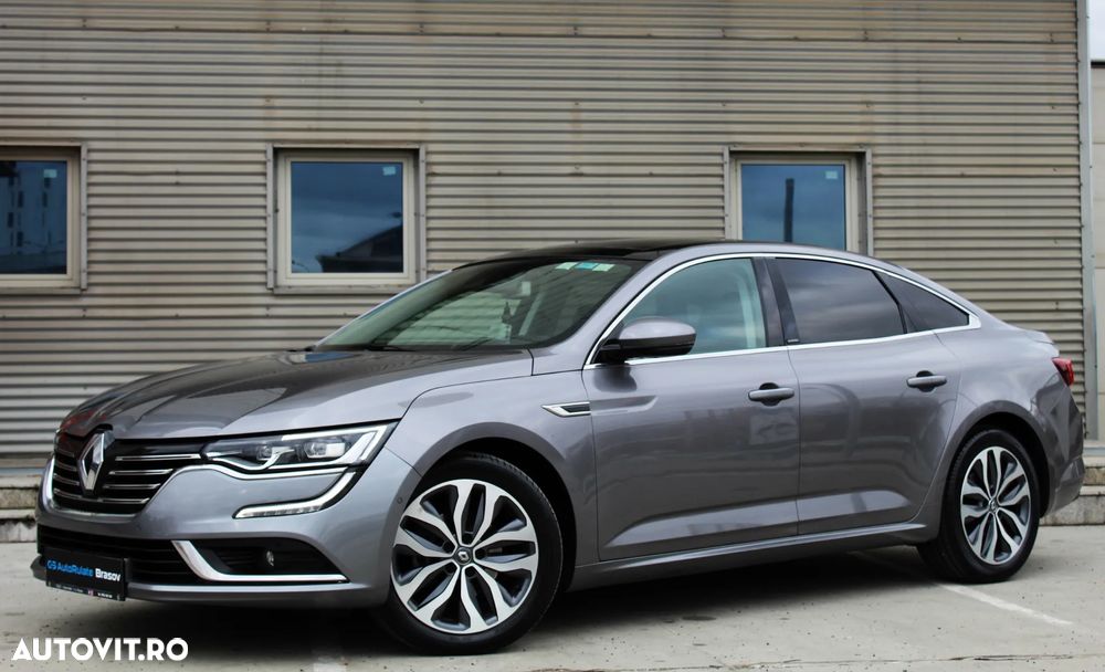 Renault Talisman ENERGY dCi 130 EDC INTENS - 2