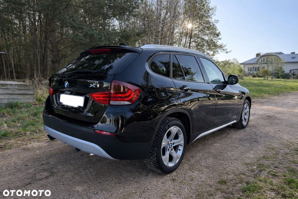 BMW X1 sDrive20d - 4