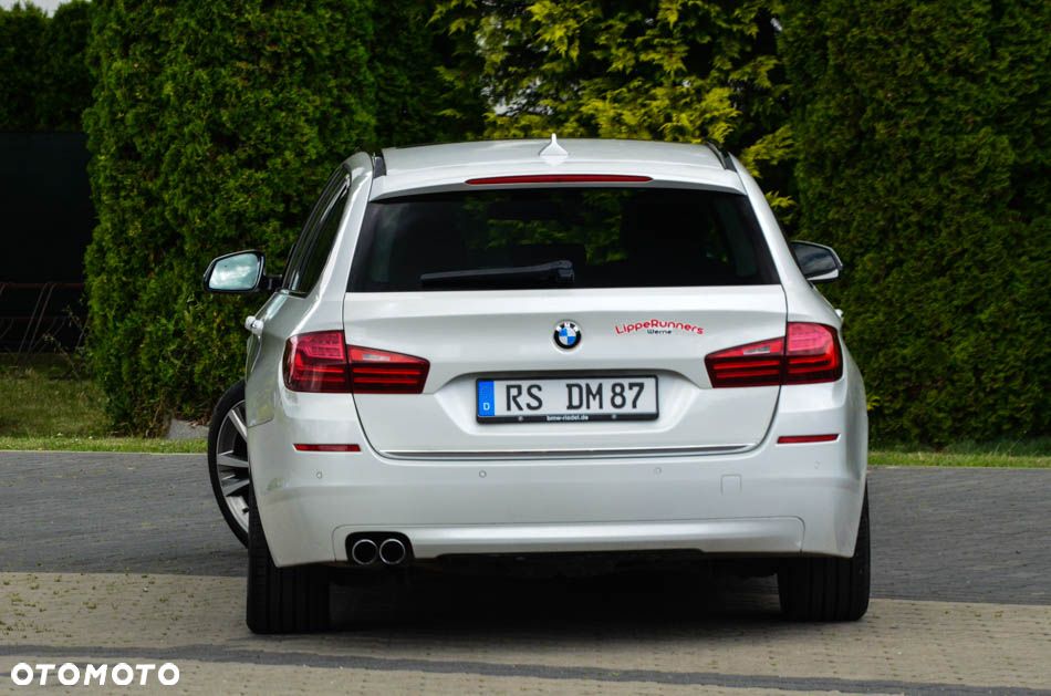 BMW Seria 5 520d Luxury Line - 16