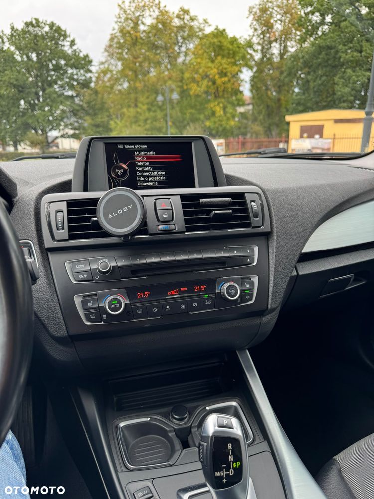 BMW Seria 1 - 7
