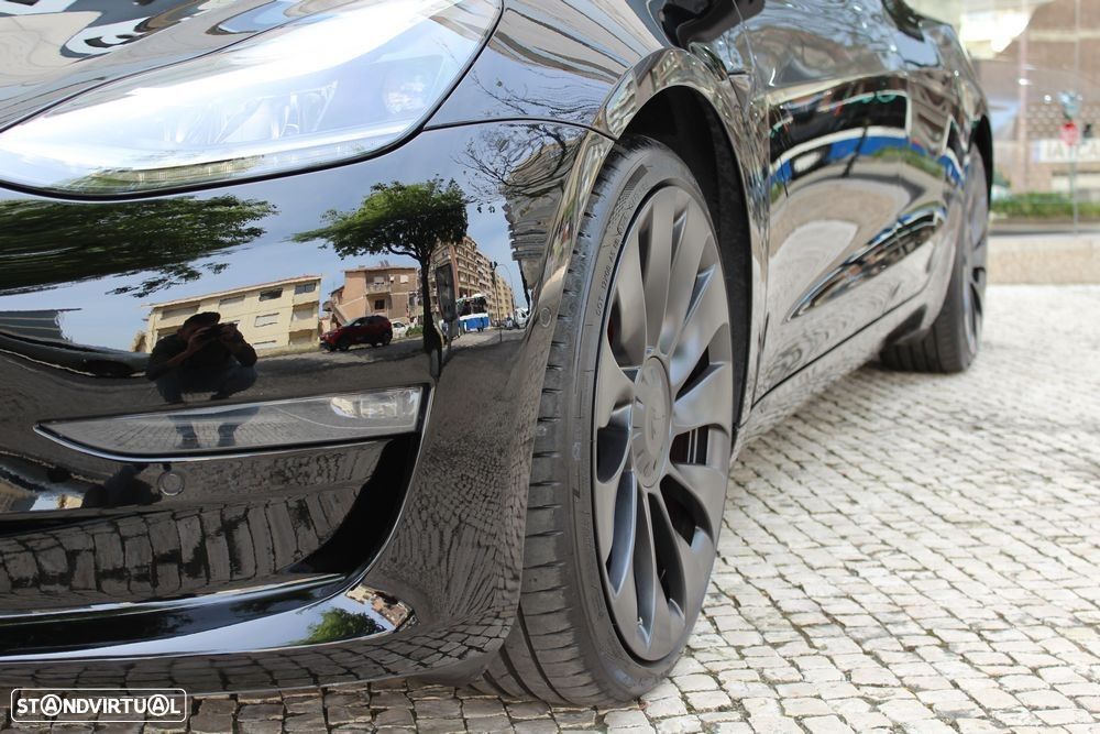 Tesla Model 3 Performance Dual Motor AWD - 8