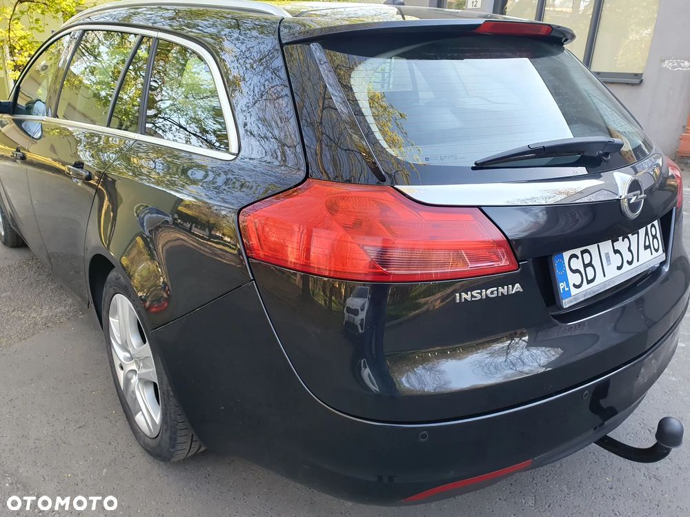 Opel Insignia 2.0 CDTI Edition ecoFLEX - 4
