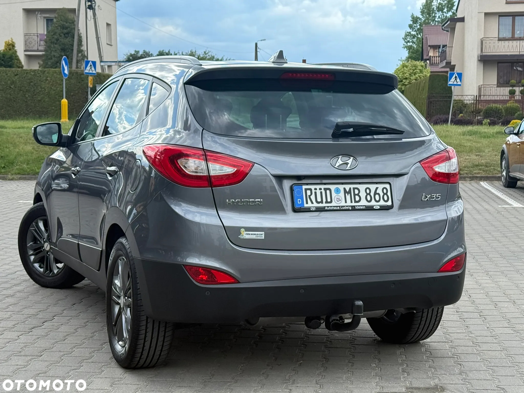 Hyundai ix35 1.6 2WD Fifa World Cup Edition - 6