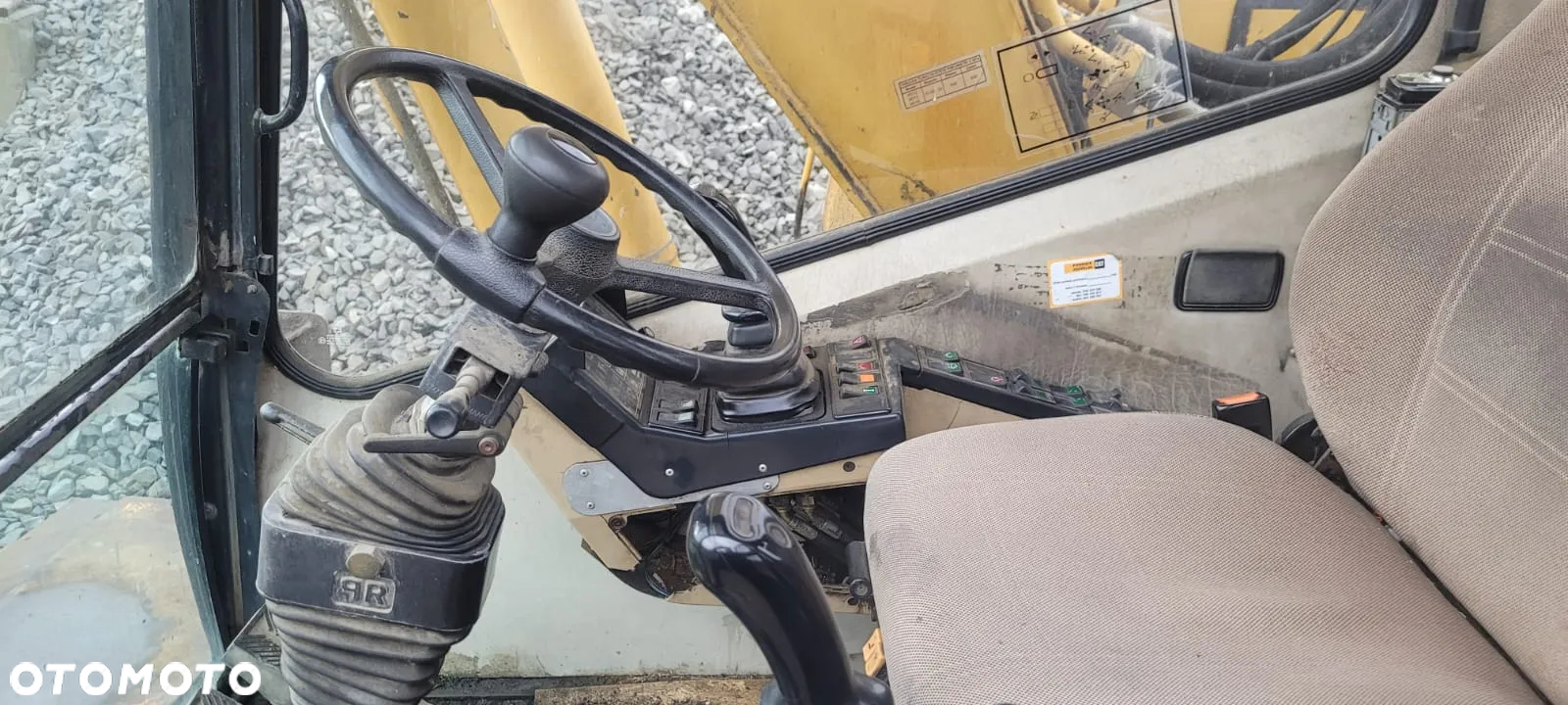 Caterpillar 312 - 5