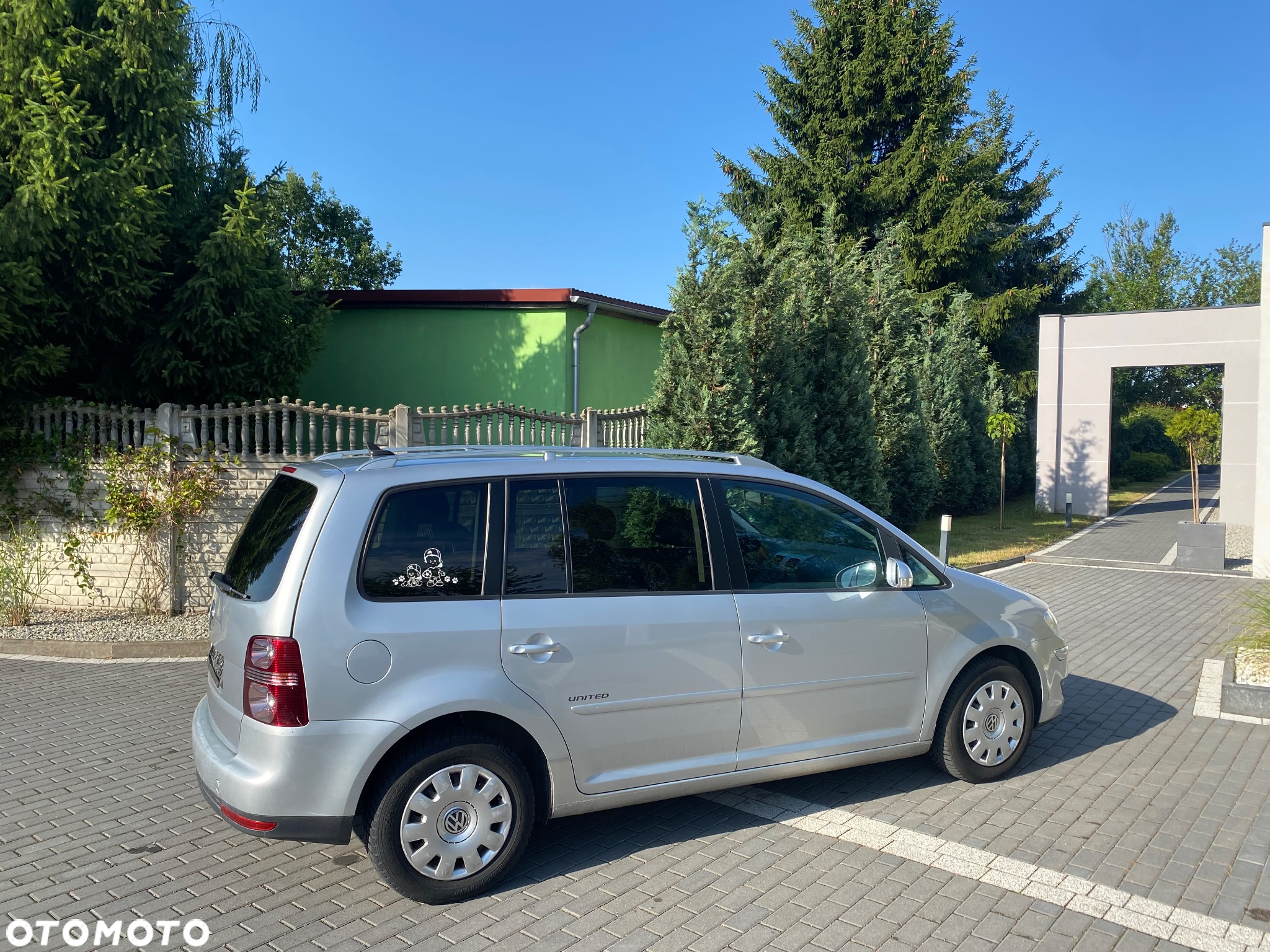 Volkswagen Touran 1.4 TSI Trendline - 13