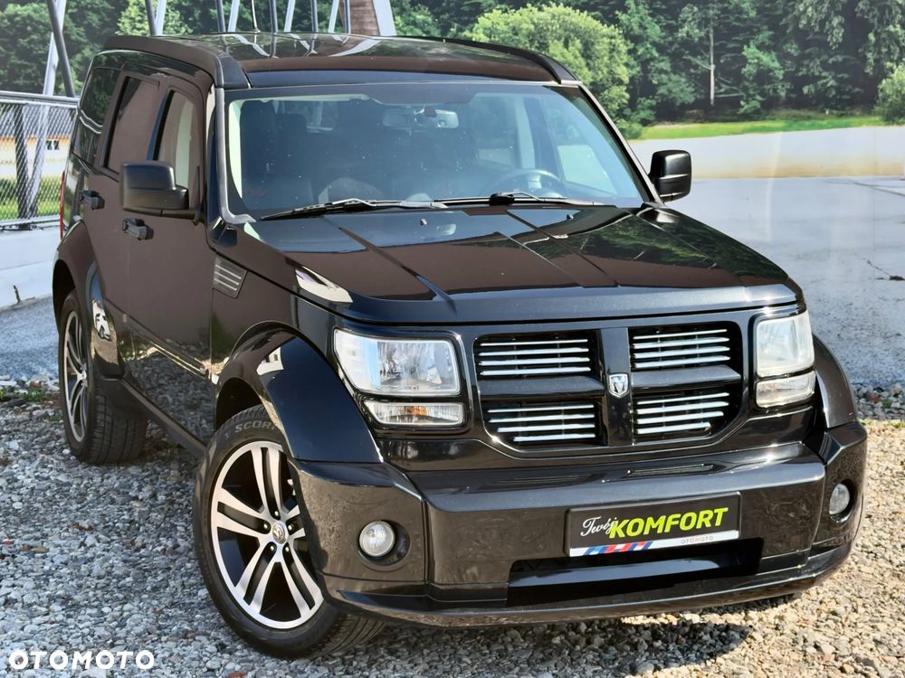 Dodge Nitro 2.8 CRD DPF Automatik R/T - 4