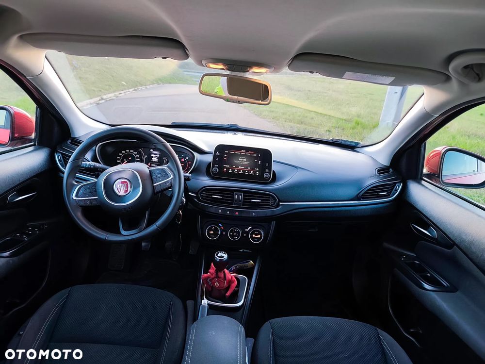 Fiat Tipo 1.4 16v Lounge - 8