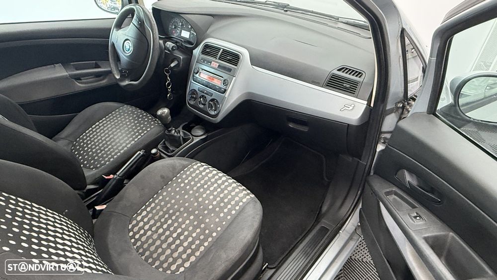 Fiat Punto Evo 1.3 M-Jet Active - 7