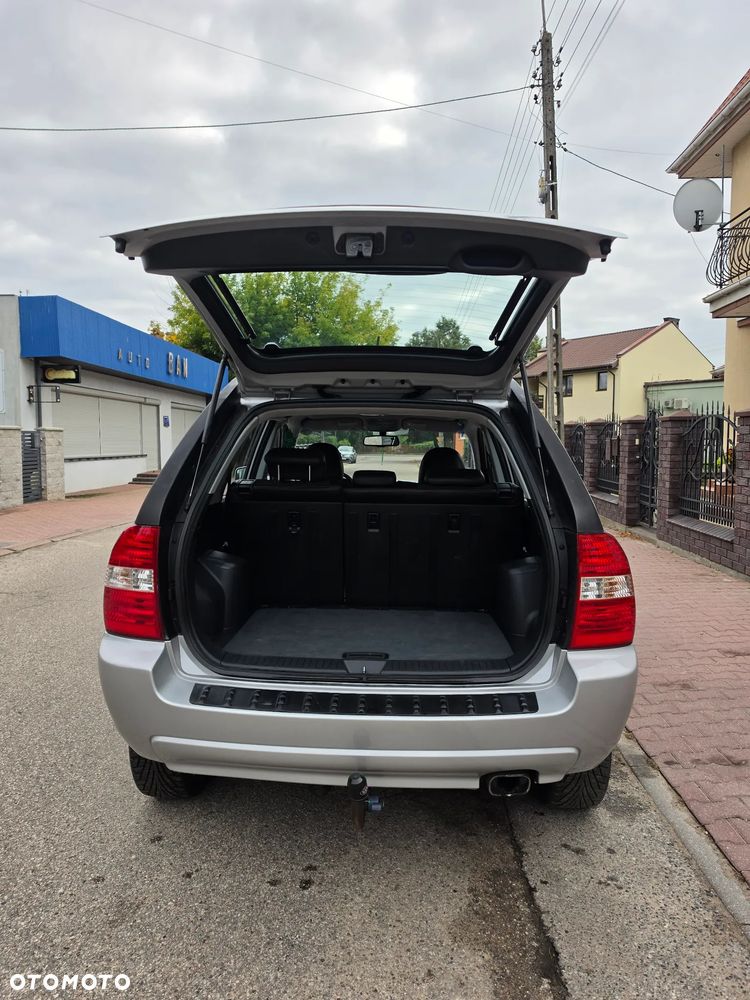 Kia Sportage - 16